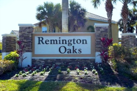 Spacious Homes Grow on Trees in Remington Oaks 
