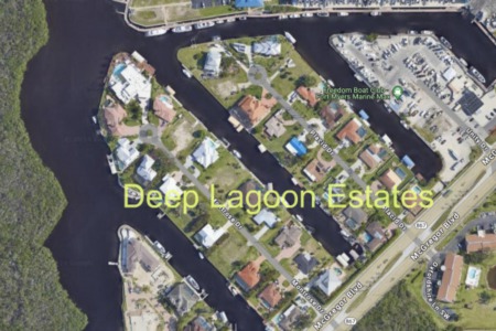 Exclusive Deep Lagoon Estates Caters to Boaters 