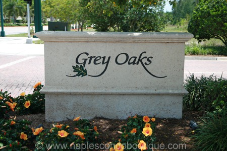 New Luxury Villas at Traditions in Grey Oaks of Naples