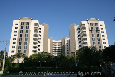 Top Naples Condo Sales – July 2012