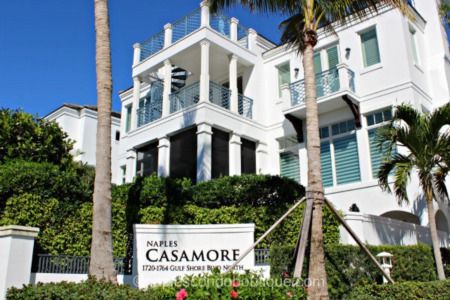 Naples Casamore - New Construction Luxury  Bayfront Villas