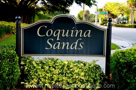Coquina Sands Real Estate Is Hot!