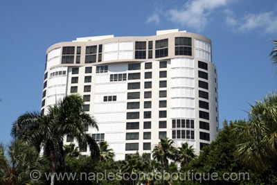 Top Naples Condo Sales – November 2012