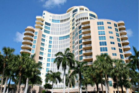 Aria: Luxury High-Rise Living at Park Shore in Naples