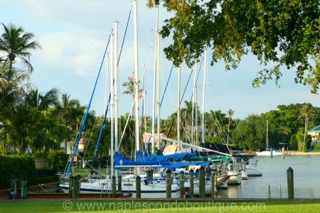 The Moorings: An Original Naples Waterfront Community