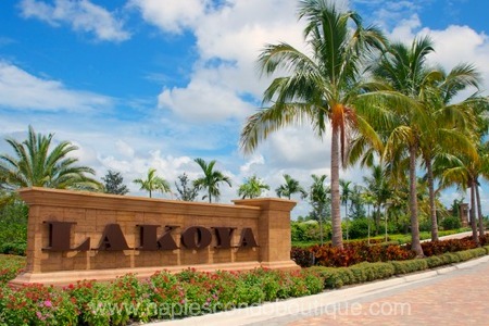 Five New Home Models Available at Lakoya