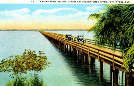 Tamiami Trail Put Naples On The Map