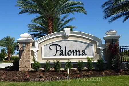 Paloma Offering New Homes in Bonita Springs