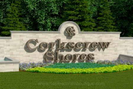 Corkscrew Shores: New Homes in Estero
