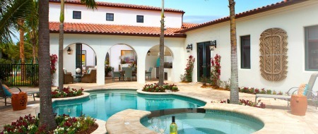 Lucarno at Mediterra: A European Village in Naples