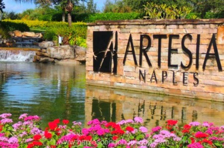 New Homes Available at Artesia in Naples