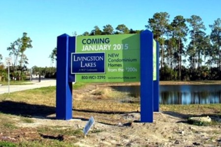 Livingston Lakes Now Selling in Naples