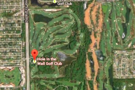 Hole In The Wall Golf Club: Pure Naples Golf