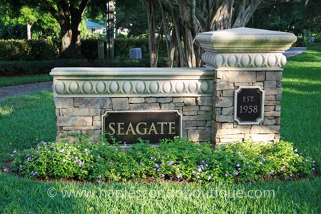 Seagate: Naples Luxury Waterfront Community