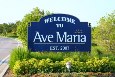 Ave Maria Sees Strong Sales