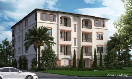 Viansa Terrace Homes Now Selling at Talis Park