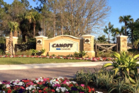 Canopy in Naples Now 75% Sold
