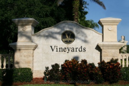 Vineyards: Hallmark Naples Master-planned Community