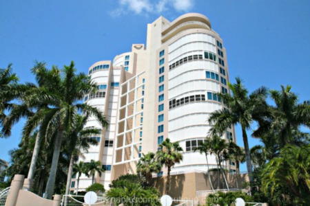 The Three Newest Park Shore High-rises