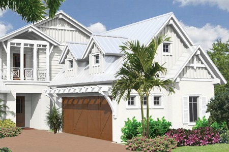Mangrove Bay Offers Waterfront Lifestyles