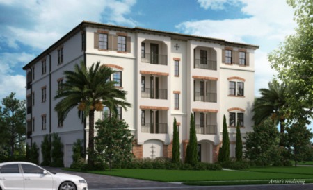 Viansa at Talis Park Terrace Homes Now Selling