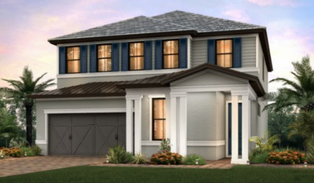 Pulte Offering Seven Models at Avery Square