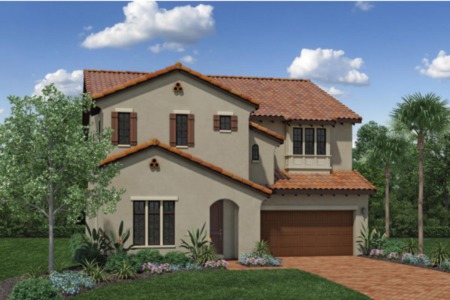 Palazzo at Naples Offering Quick Delivery Homes