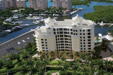Aqua II Completed at Pelican Isle