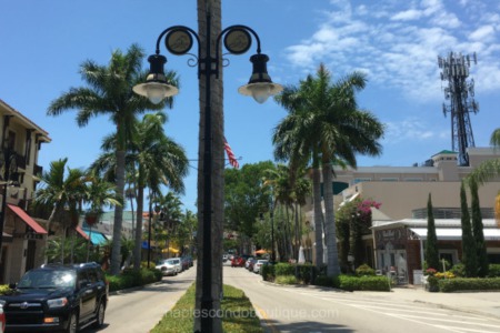 Downtown Naples Targeted for Development