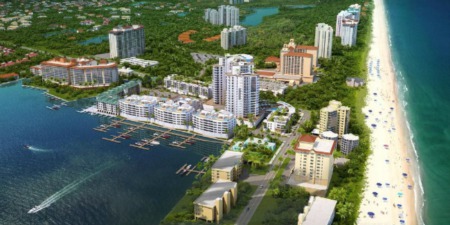 One Naples High-rise Proposed for Vanderbilt Beach