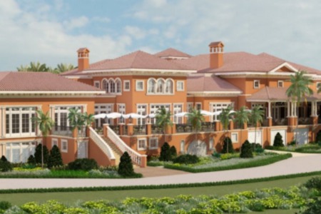 Mediterra Clubhouse Expansion