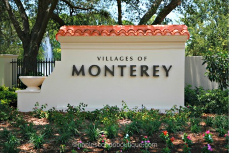 Villages of Monterey Clubhouse Updated