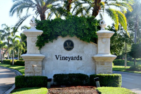 The Vineyards Turns 30 This Month