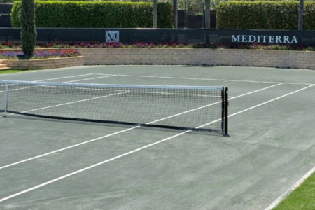Mediterra Tennis Raises the Bar