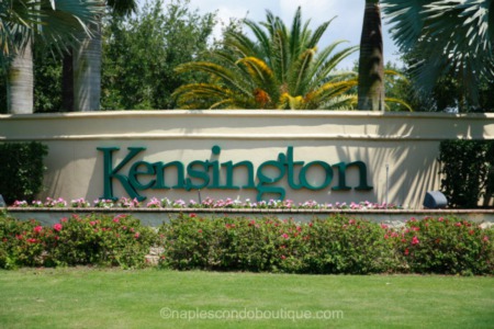 Kensington Offers Top Shelf Amenities