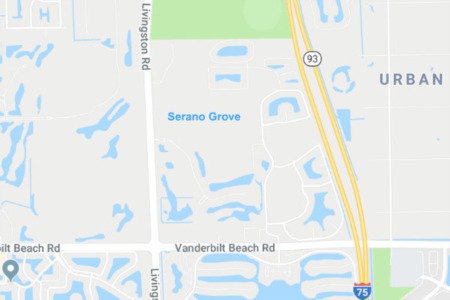 Sereno Grove Coming to Livingston Road