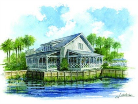 Pub Coming to Isles of Collier Preserve