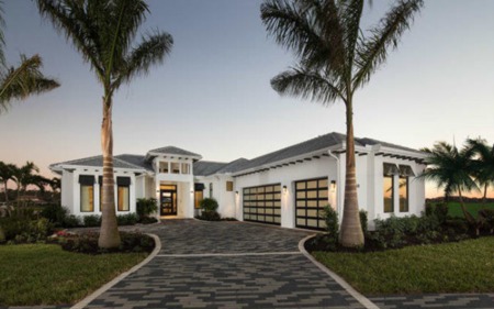 Peninsula Coming to Treviso Bay