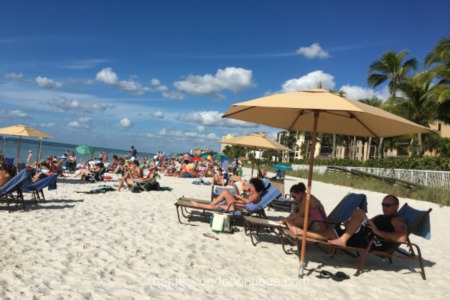 Vanderbilt Beach: Find Your Place in the Sun