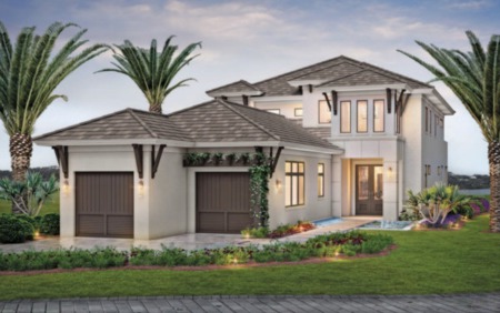 Isola Bella Under Construction at Talis Park