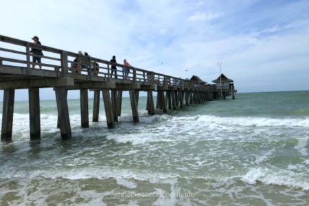 Naples Named Top Beach Town