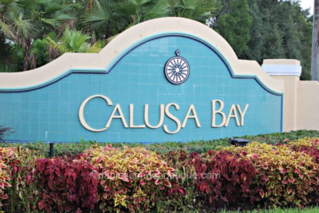 Two Calusa Bays in North Naples