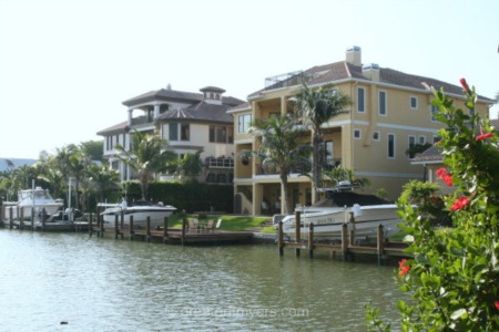Conners: Single Family Homes in a Boater’s Paradise