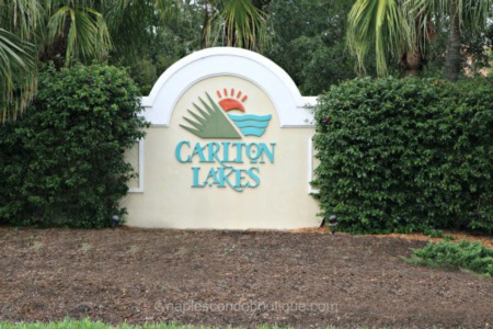 Carlton Lakes: Gated Living in North Naples