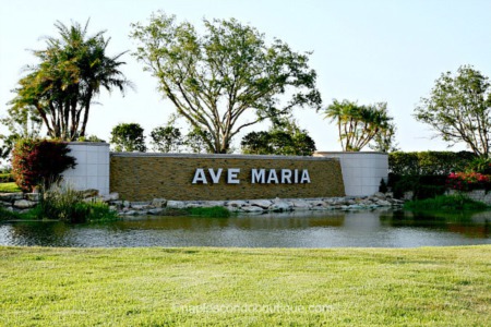Ave Maria 5-time Winner of Collier County’s Community of the Year