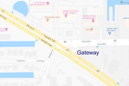 Former Trio Development Project Now Renamed Gateway