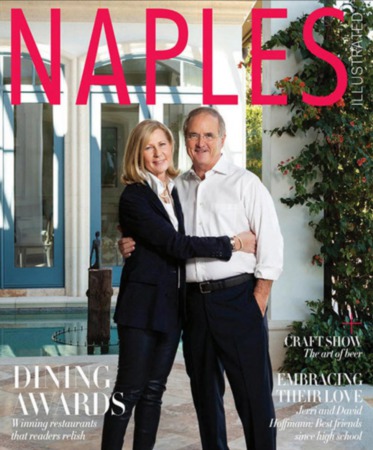 The Hoffmanns are Shaping Old Naples