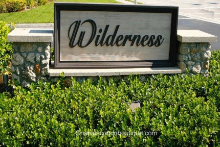Renovated Units Now Selling at Wilderness Country Club