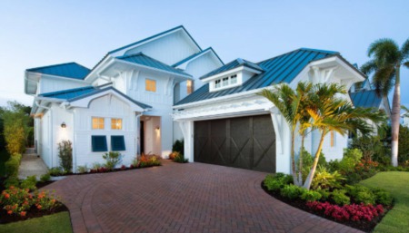Mangrove Bay Offers Old Florida Architecture and Private Boat Slips