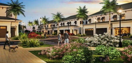 Onyx: New South Naples Townhomes